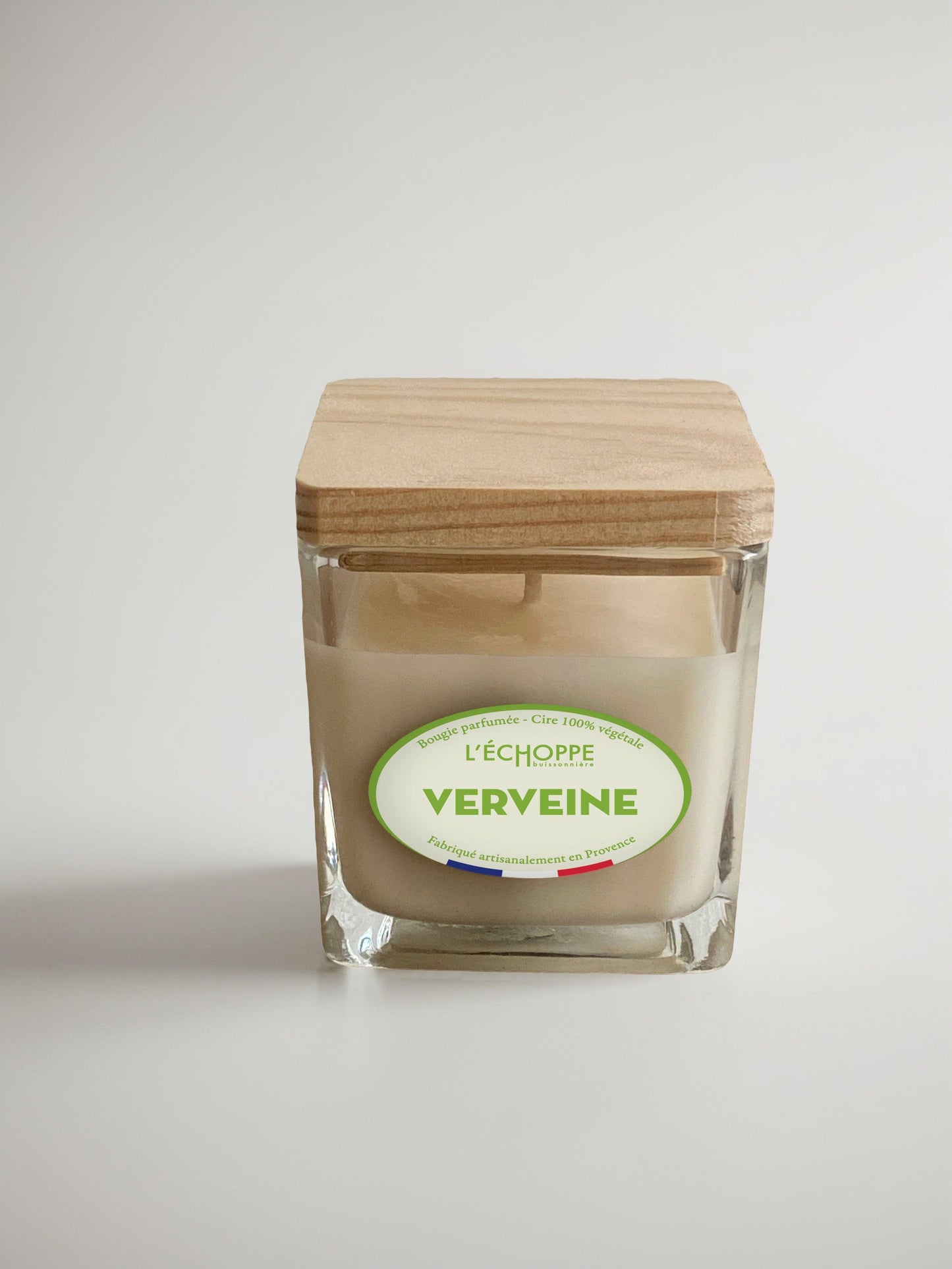 Verveine - Bougie parfumée 85g