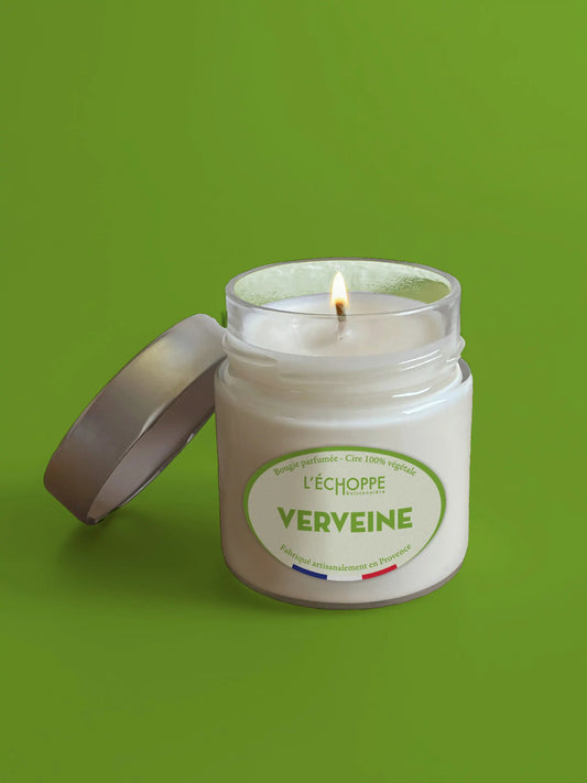 Verveine - Bougie parfumée 180g