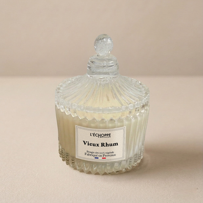 Old Rum - Scented candle 70g