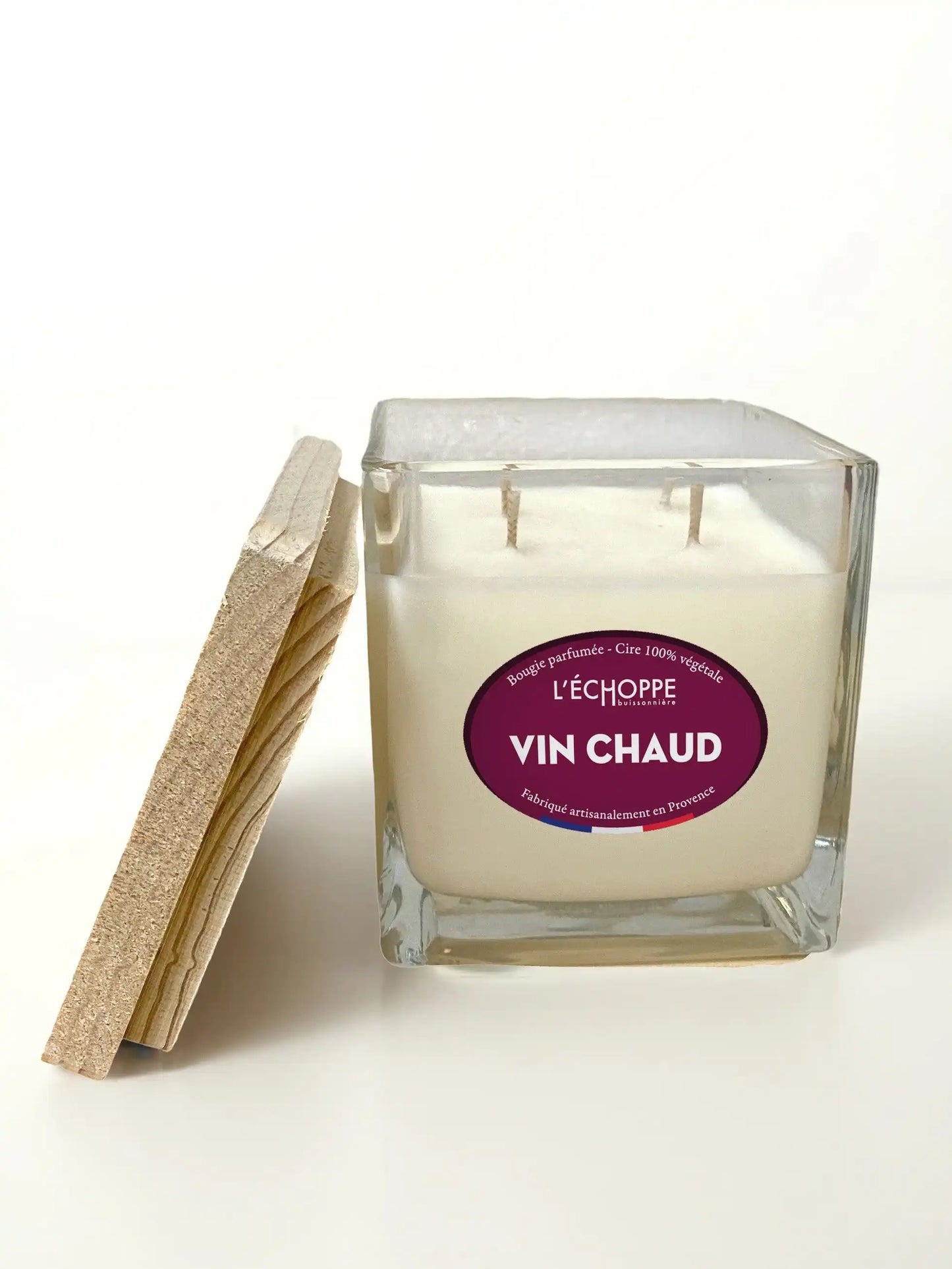 Vin Chaud - Bougie parfumée 400g