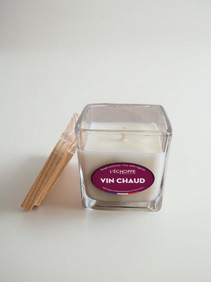 Vin Chaud - Bougie parfumée 85g