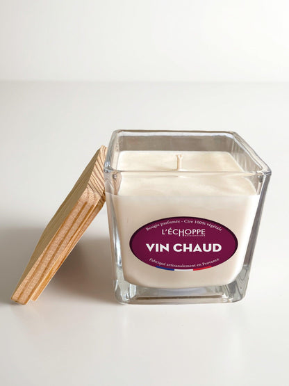 Mulled Wine - Scented candle 190g