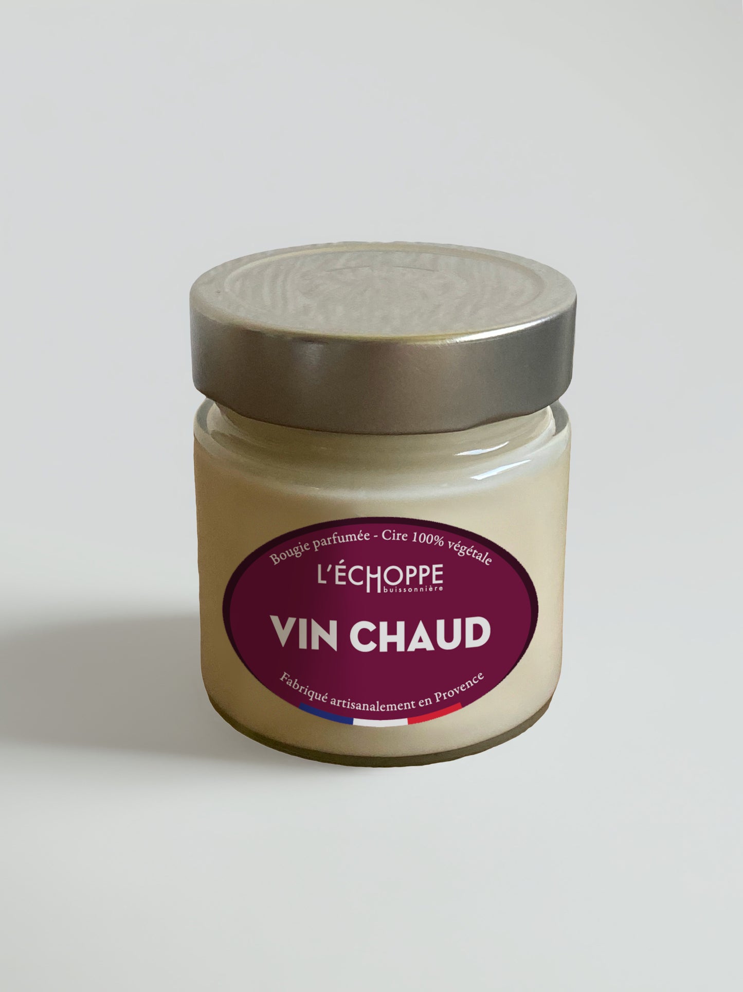 Vin Chaud - Bougie parfumée 180g