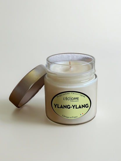 Ylang Ylang - Bougie parfumée 180g