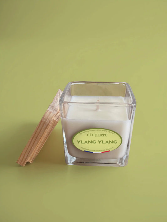 Ylang Ylang - Bougie parfumée 85g