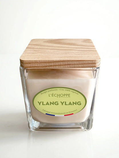 Ylang Ylang - Bougie parfumée 190g