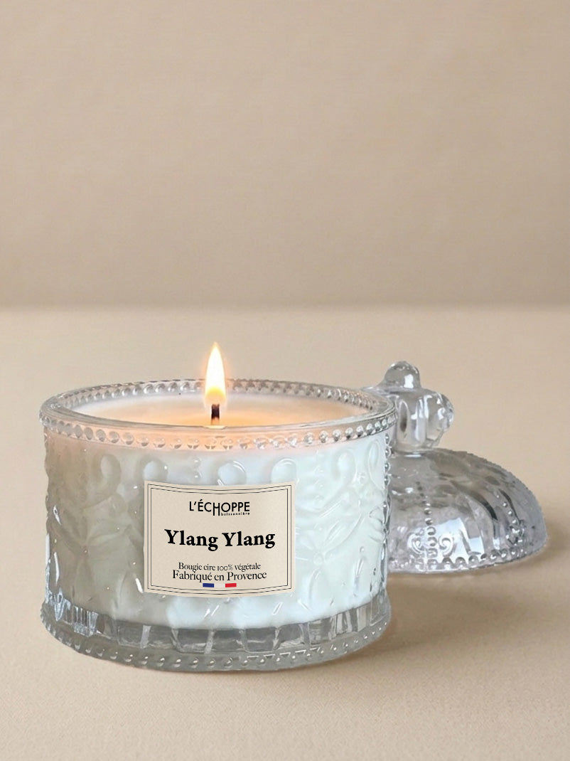 Ylang Ylang - Scented candle 180g