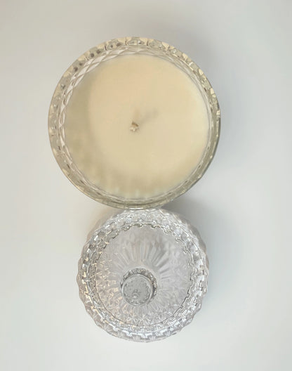 Feu de Bois - Bougie parfumée 200g