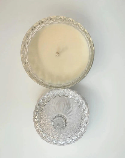 Bois d'Olivier- Bougie parfumée 200g