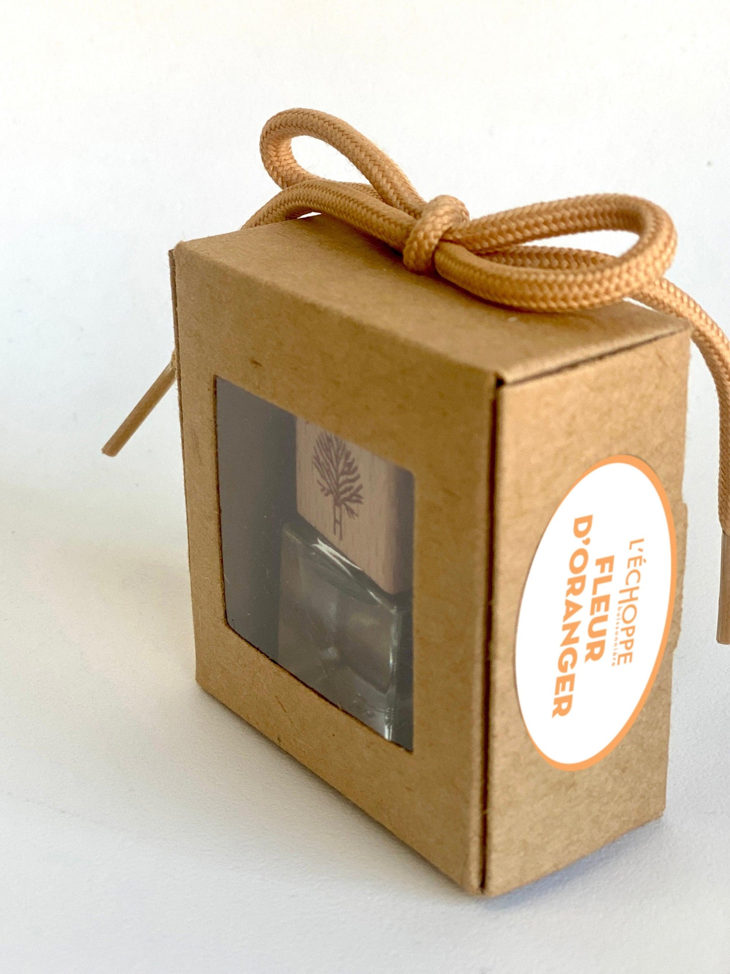 Orange Blossom - Car Fragrance Diffuser