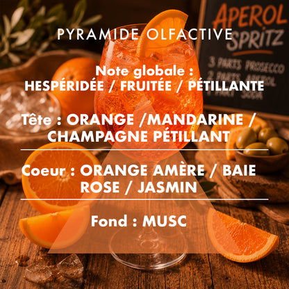 Maquis Ardéchois - Scented candle 180g